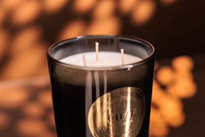 COZI. Nuit Noire Geurkaars – 345 gram